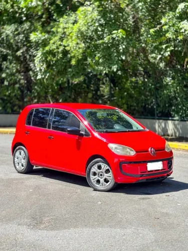 Volkswagen Up! Take 1.0 Total Flex 12V 5P 2016
