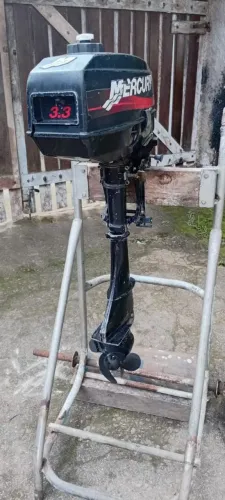 Motor de Popa 3.3hp Mercury