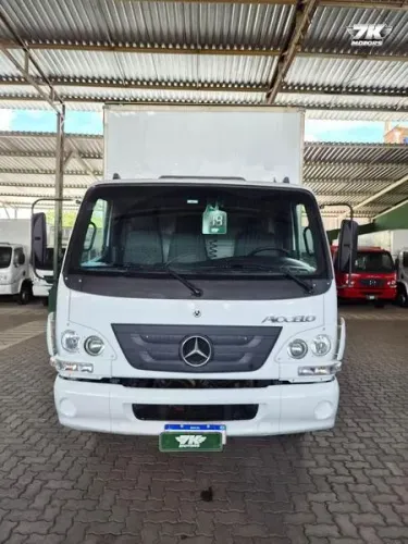 MERCEDES-BENZ ACCELO 815 2014