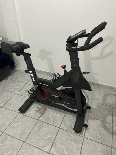 Bicicleta ergométrica - ODIN FIT
