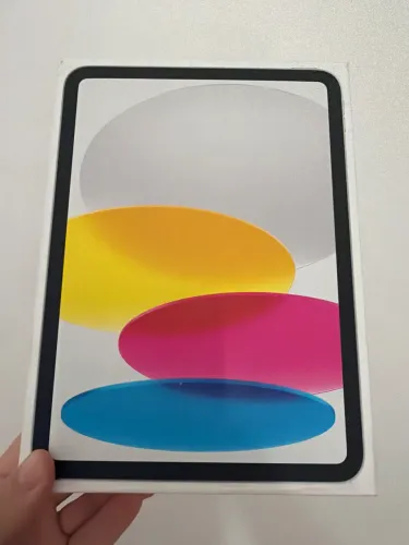 iPad 11 Prata - Novo - Entrega Rápida - Paralela - Cabula - Pituba - imbuí - Cab