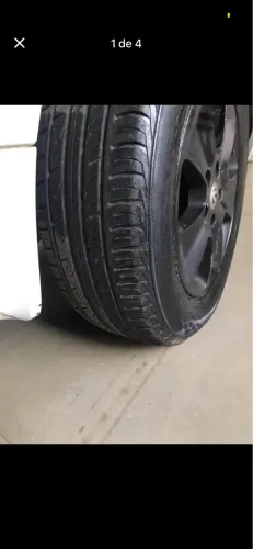 Pneu Grandrekpt3 dunlop Aro 16