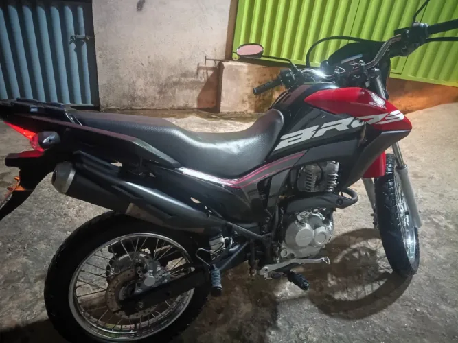 Bros 160 ESDD