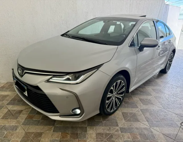 Toyota Corolla Altis 2.0 Flex 16V Aut. 2021