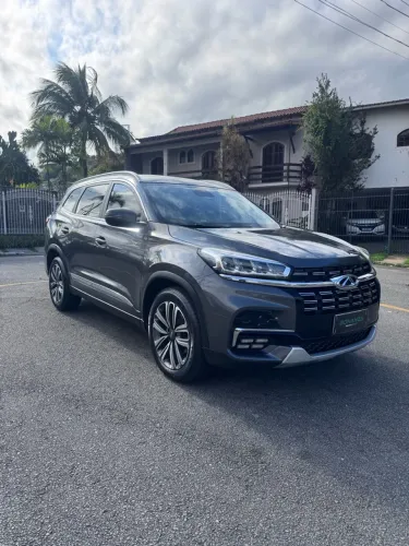 Chery Tiggo 8 TXS 1.6 Turbo Tgdi AUT 2022