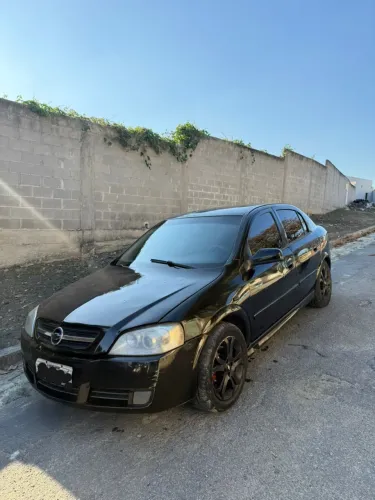 Chevrolet Astra Advantage 2.0 MPFI 8V Flexpower 5P 2011