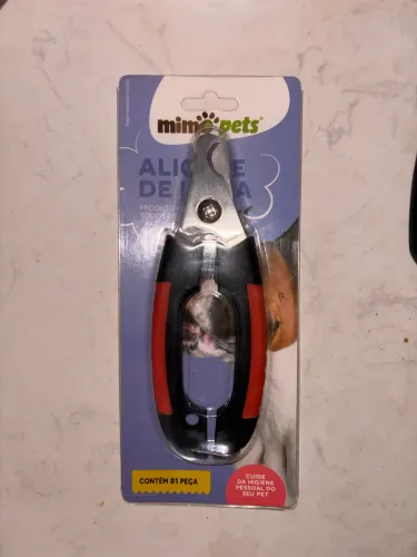 Cortador de unha de cachorro