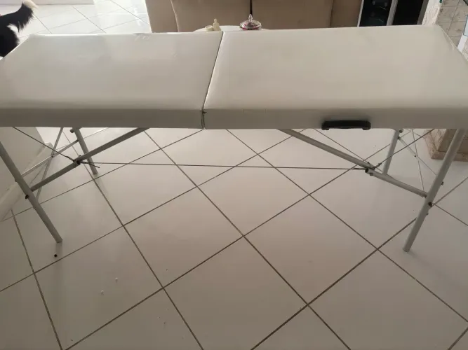 Maçã portátil Branca