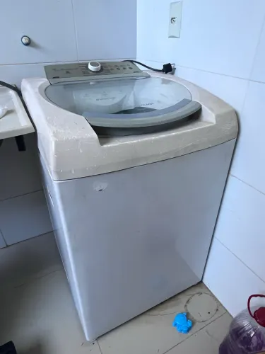 Vendo máquina de lavar Brastemp 11kg