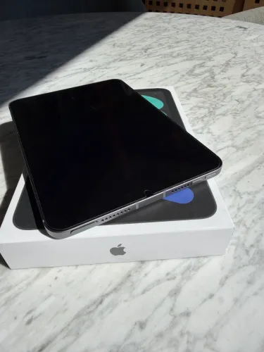 iPad mini 7 - Wi-Fi+Cellular - 256GB