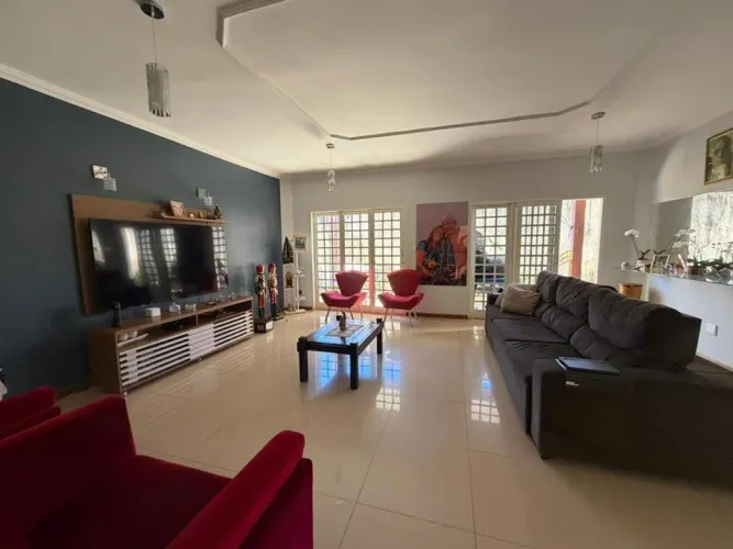 Casa 03 quartos 03 suites Condomínio RK sobradinho área de lazer completo