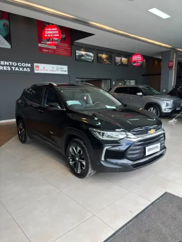 Chevrolet Tracker Premier 1.2 Turbo 12V Flex AUT 2025