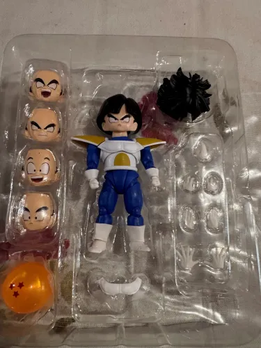 Gohan Namek shf original bandai