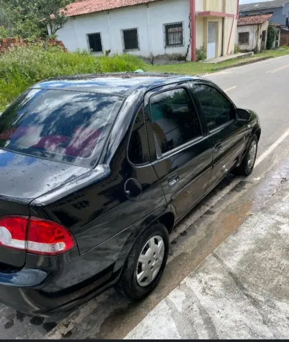Chevrolet Corsa SED Class.life 1.0/1.0 Flexpower (álcool) 2024