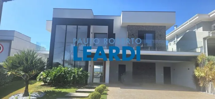 CASA EM CONDOMÍNIO - CONDOMÍNIO QUERENCIA - SP