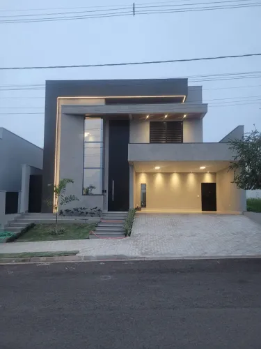 Condomínio Residencial Mart Ville - Lindo Sobrado Novo à Venda com Piscina