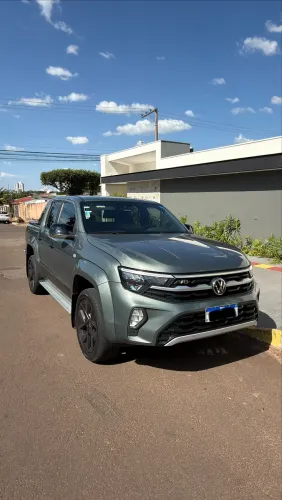 Volkswagen Amarok Extreme CD 3.0 4X4 TB Dies. Aut. 2025