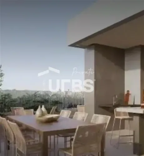 Solo Vaca Brava - Apartamento 2 quartos, sendo 1 suíte