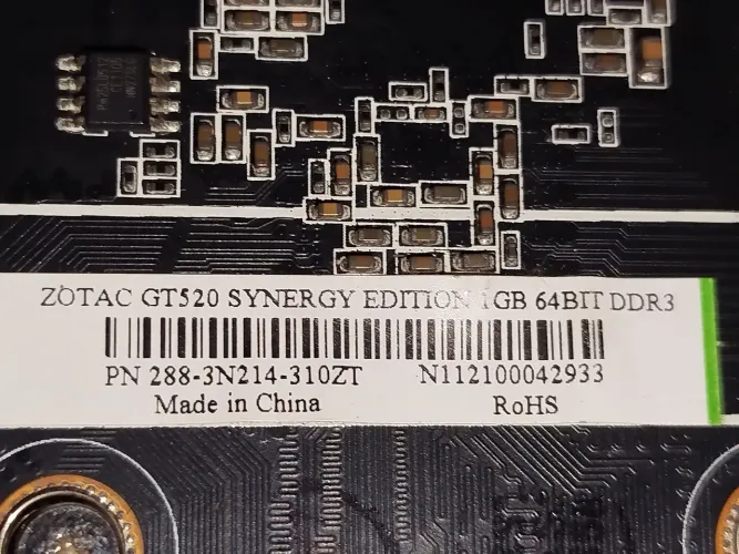 Vendo essas 3 Placas de vídeo funcionando
