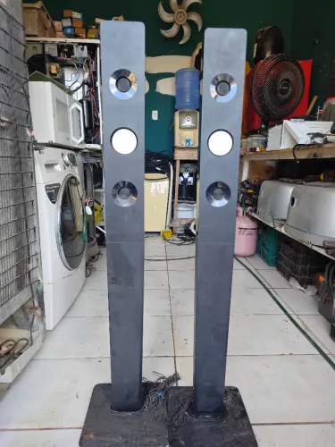 Caixas de som de Home Theaters