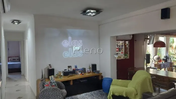 Apartamento à venda na Vila Brandina - Campinas/SP