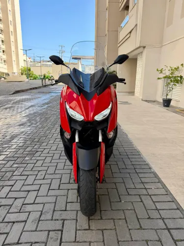 XMax 250 ABS