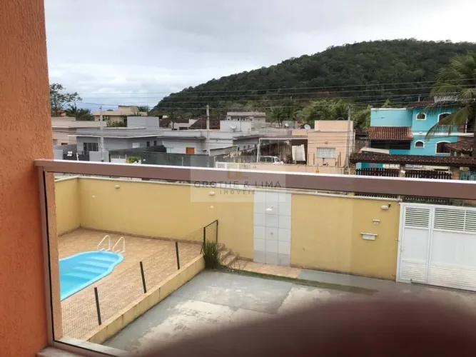 Sobrado com 2 dormitórios à venda, 87 m² por R$ 599.000,00 - Massaguaçu - Caraguatatuba/SP