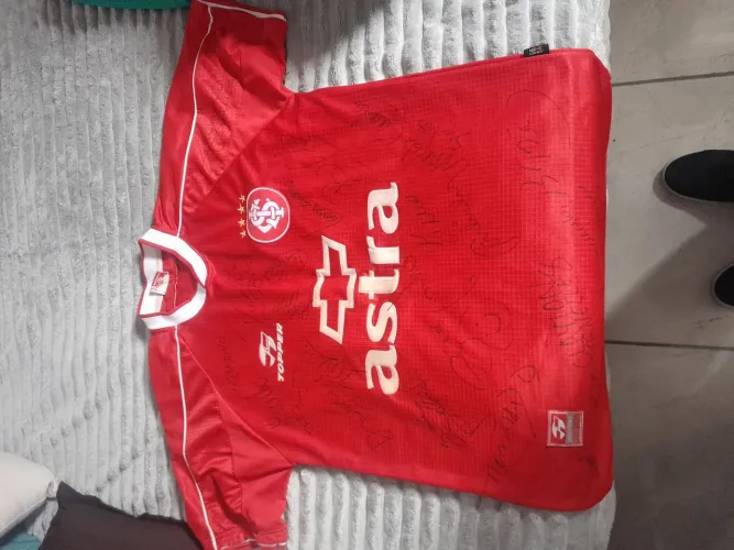 CAMISA DO INTERNACIONAL