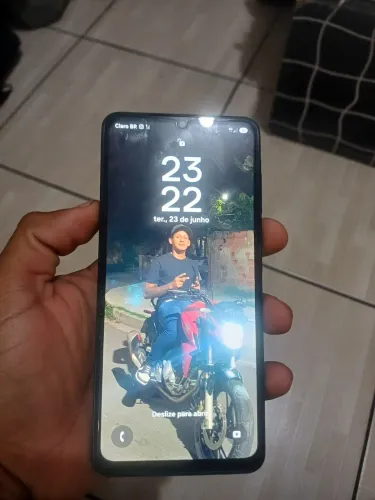 Sansung a07 128gb
