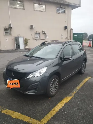 Peugeot 2008 Allure 1.6 Flex 16V 5P Aut. 2020