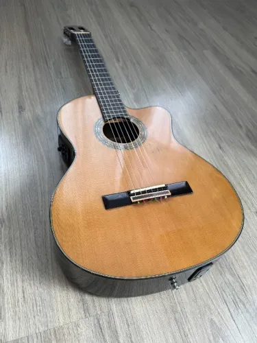 Violão Tagima Ottawa Nylon Elétrico
