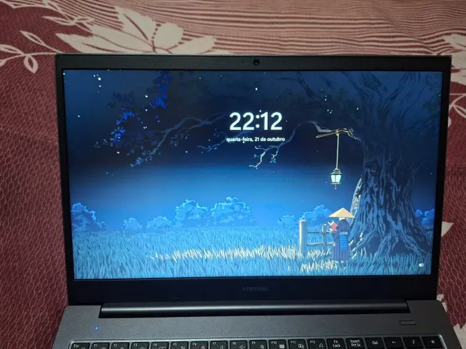 Notebook Samsung