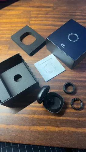 Halo Smart Ring