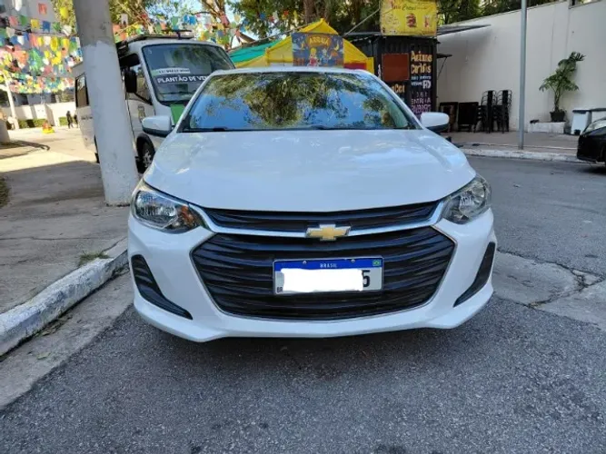 Chevrolet Onix Hatch LT 1.0 12V Flex Mec. 4P 2022