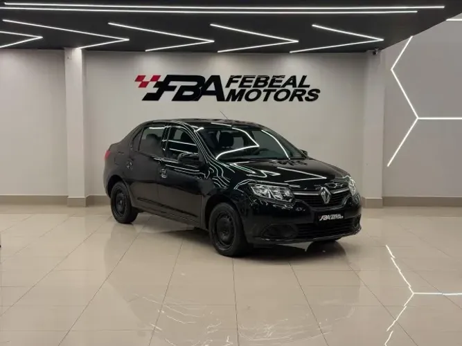 Renault Logan Expression Easy R Flex 1.6 16V 4P 2017