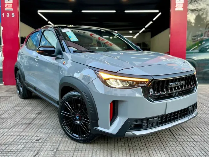 Fiat Pulse Abarth 1.3 Turbo 16V Flex Aut. 2026