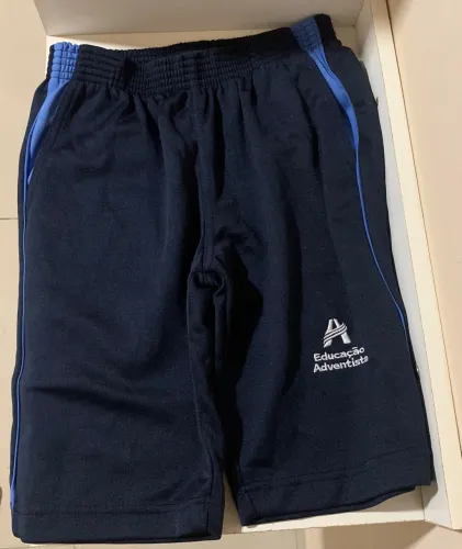 Short Adventista Novo