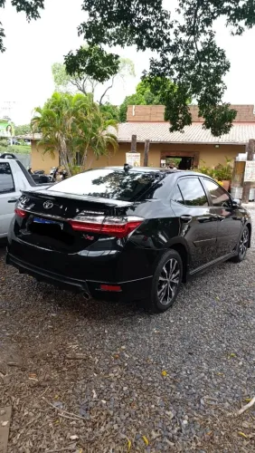 Toyota Corolla XRS 2.0 Flex 16V Aut. 2018