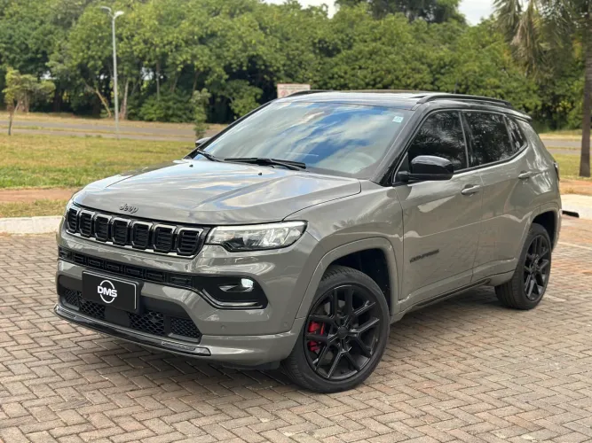 Jeep Compass Black Hurricane 2.0 4X4 TB Aut. 2025