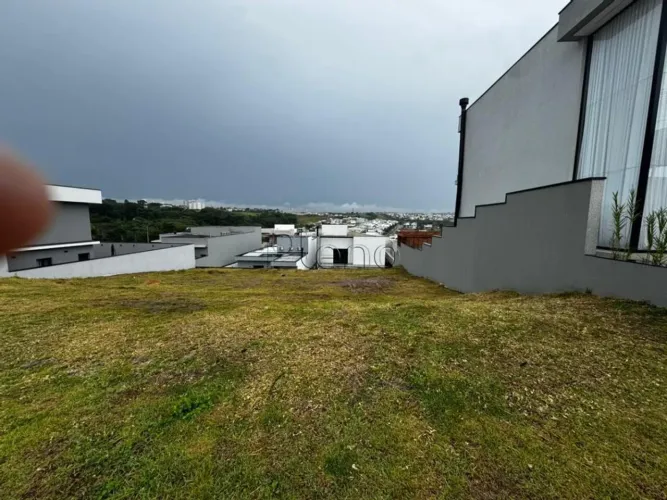Terreno à venda em Campinas, Swiss Park, com 360 m²