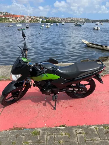 Mottu Sport 110I 110cv 7CV Gasolina Mec. 2025