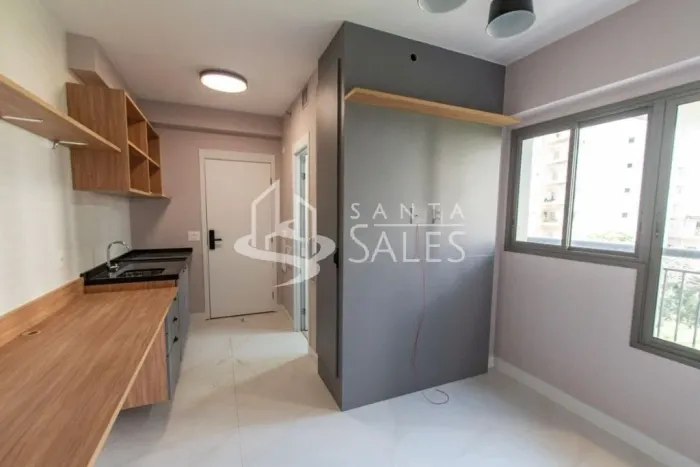 Apartamento para locação no Paraíso, São Paulo-SP: 1 quarto, 1 banheiro, 22m² de área. Ven