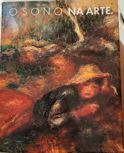 Livro O Sono na Arte - Regine Pötzsch (Capa Dura - Arte Luxo)