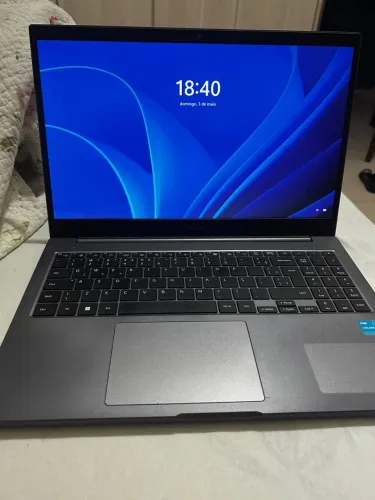 Vende-se Notebook Samsung Book Intel Celeron 