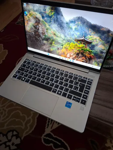 Notebook Hp 640 G8 i5 11gen 16gb SSD 256gb Tela FHD IPS
