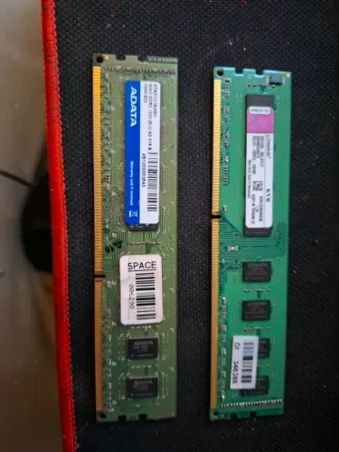 Kit 2 Memoria Ram 4GB
