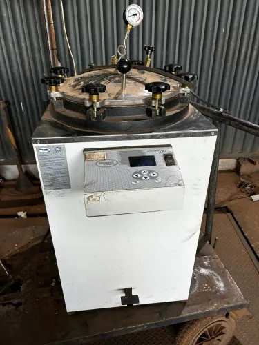 Autoclave Vertical Phoenix AV-75 Plus 50 