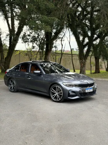 BMW 320I A Modern/sport TB 2.0/a.flex 16V 4P 2021