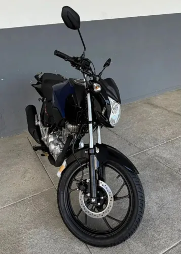 Honda CG 160 Start 2025