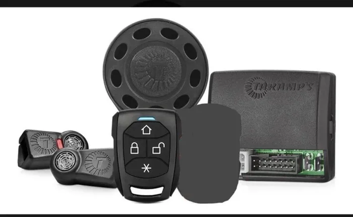 Alarme/Taramps/Tw20 G4/02 controle remoto/instalado/01 ano garantia